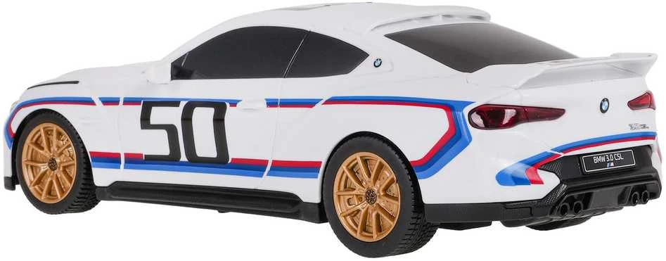 RASTAR valdomas automdelis R/C 1:24 BMW 3.0 CSL, 92900