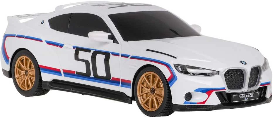 RASTAR valdomas automdelis R/C 1:24 BMW 3.0 CSL, 92900