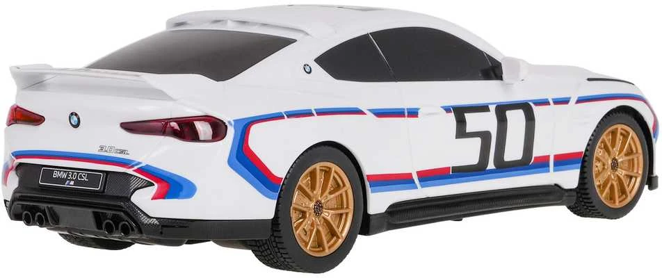 RASTAR valdomas automdelis R/C 1:24 BMW 3.0 CSL, 92900