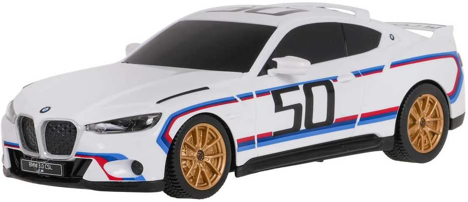 RASTAR valdomas automdelis R/C 1:24 BMW 3.0 CSL, 92900