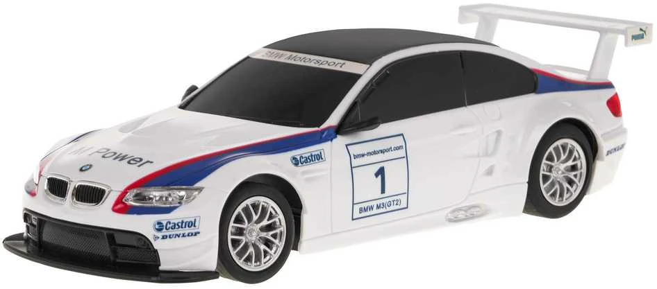 RASTAR automodelis valdomas 1:24 RC BMW M3, 48300