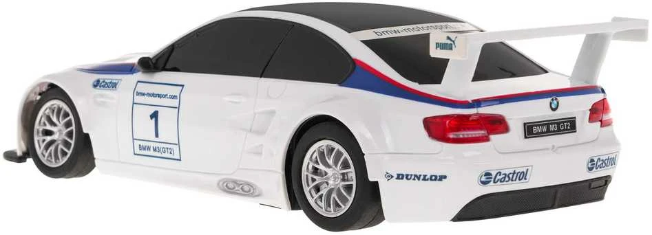 RASTAR automodelis valdomas 1:24 RC BMW M3, 48300
