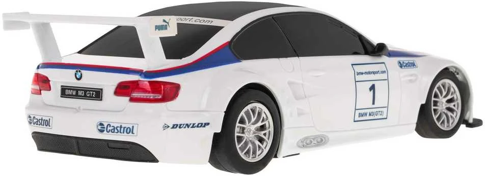 RASTAR automodelis valdomas 1:24 RC BMW M3, 48300