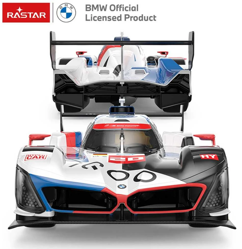 RASTAR R/C 1:14 valdomas automodelis BMW M Hybrid V8, 10190
