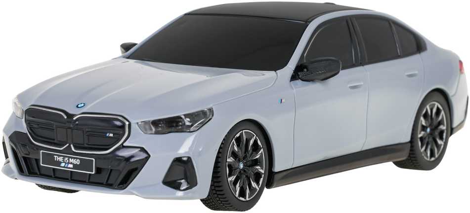 RASTAR R/C 1:24 valdomas automodelis BMW i5, asort., 10180