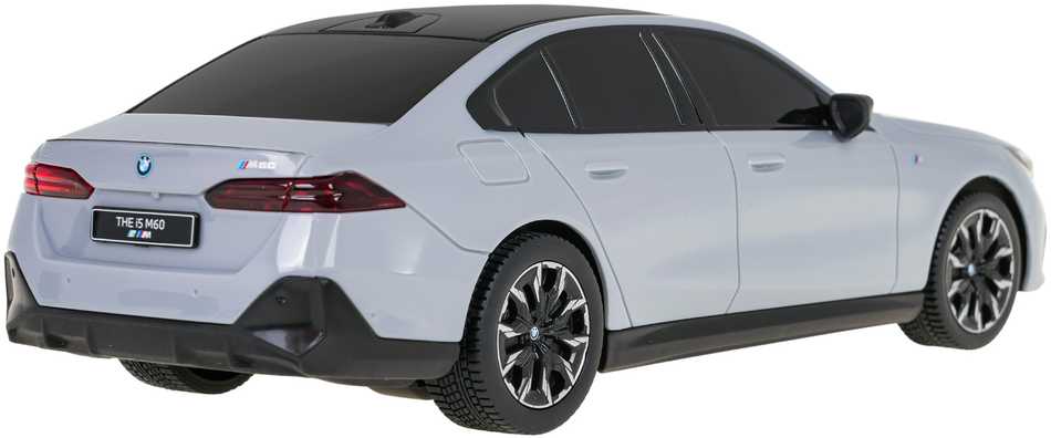 RASTAR R/C 1:24 valdomas automodelis BMW i5, asort., 10180