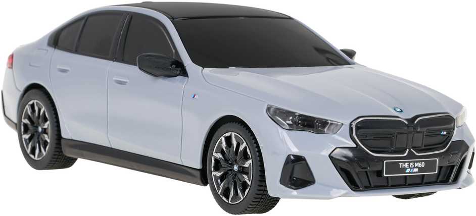RASTAR R/C 1:24 valdomas automodelis BMW i5, asort., 10180