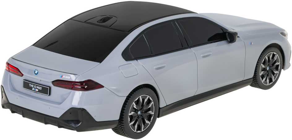 RASTAR R/C 1:24 valdomas automodelis BMW i5, asort., 10180