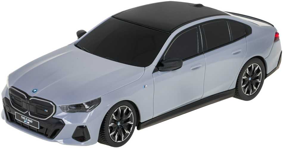 RASTAR R/C 1:24 valdomas automodelis BMW i5, asort., 10180