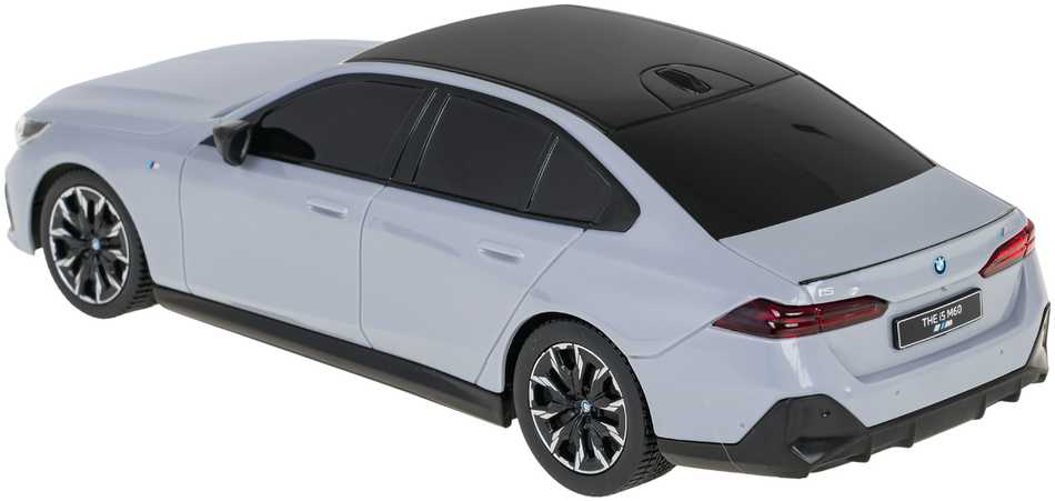 RASTAR R/C 1:24 valdomas automodelis BMW i5, asort., 10180