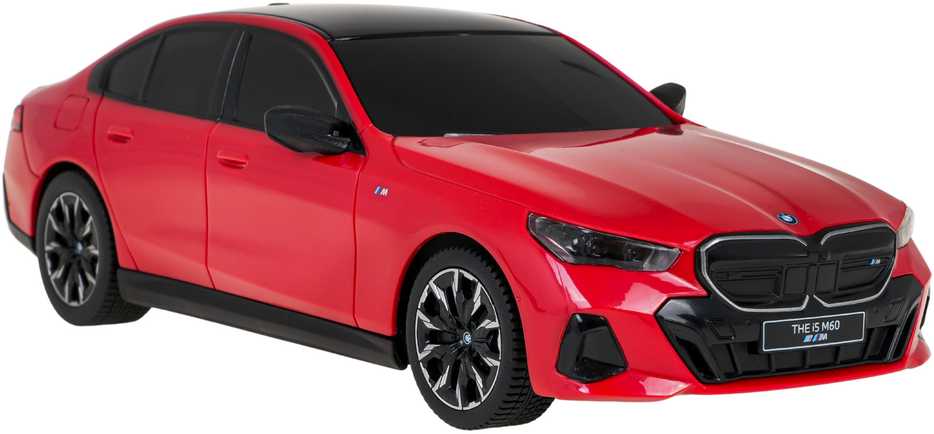 Autko R/C 1:24 BMW i5 Raudona RASTAR