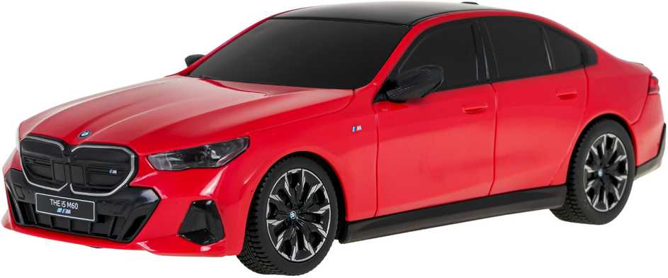 Autko R/C 1:24 BMW i5 Raudona RASTAR