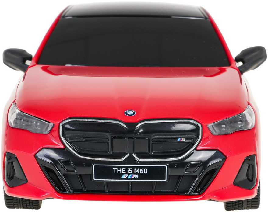 Autko R/C 1:24 BMW i5 Raudona RASTAR