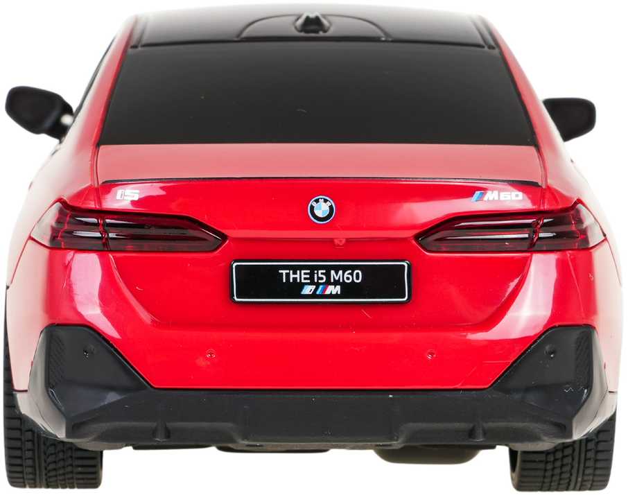 Autko R/C 1:24 BMW i5 Raudona RASTAR