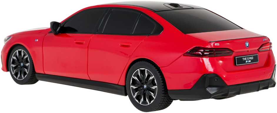 Autko R/C 1:24 BMW i5 Raudona RASTAR