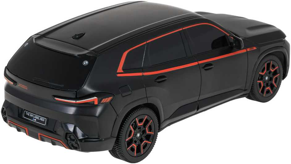 RASTAR R/C 1:24 valdomas automodelis BMW XM, 10240