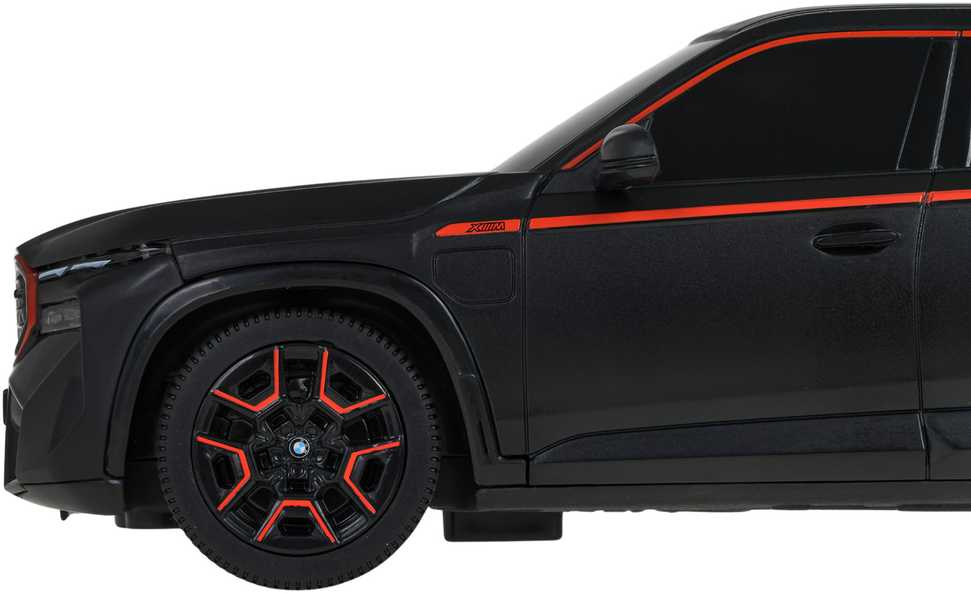 RASTAR R/C 1:24 valdomas automodelis BMW XM, 10240