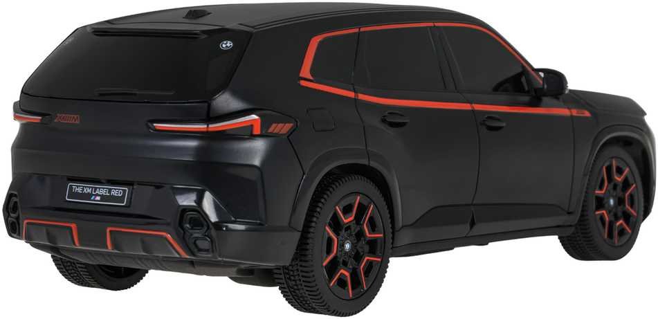 RASTAR R/C 1:24 valdomas automodelis BMW XM, 10240