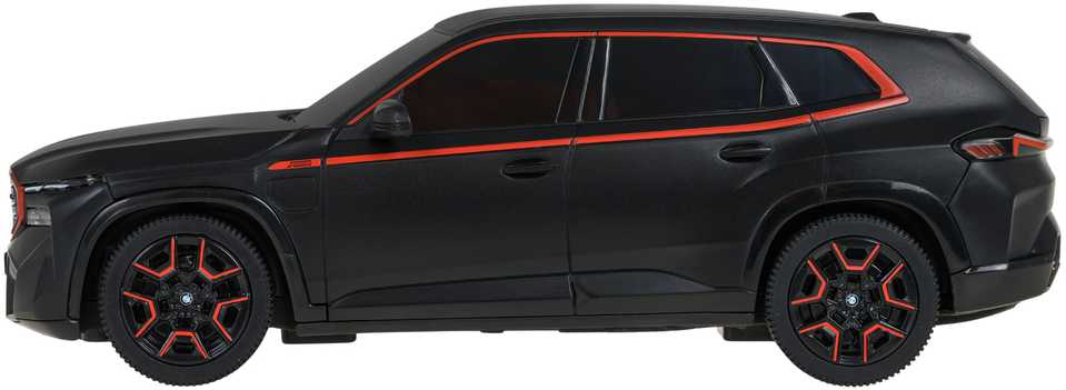 RASTAR R/C 1:24 valdomas automodelis BMW XM, 10240