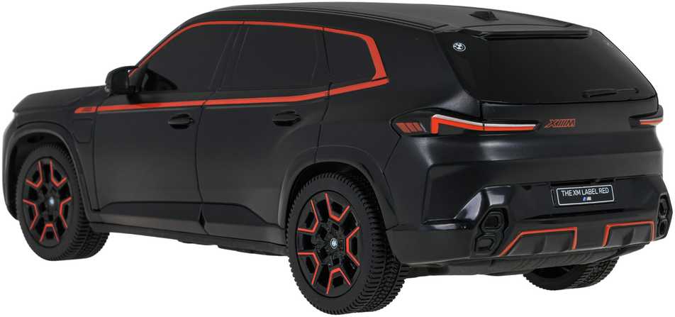 RASTAR R/C 1:24 valdomas automodelis BMW XM, 10240
