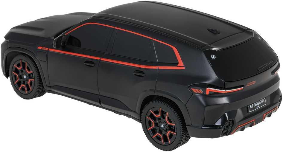 RASTAR R/C 1:24 valdomas automodelis BMW XM, 10240