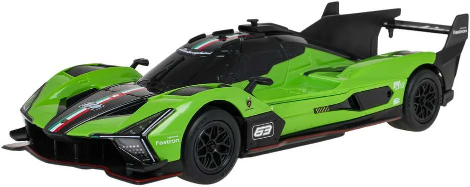 RASTAR R/C 1:24 valdomas automodelis Lamborghini SC63, 10160
