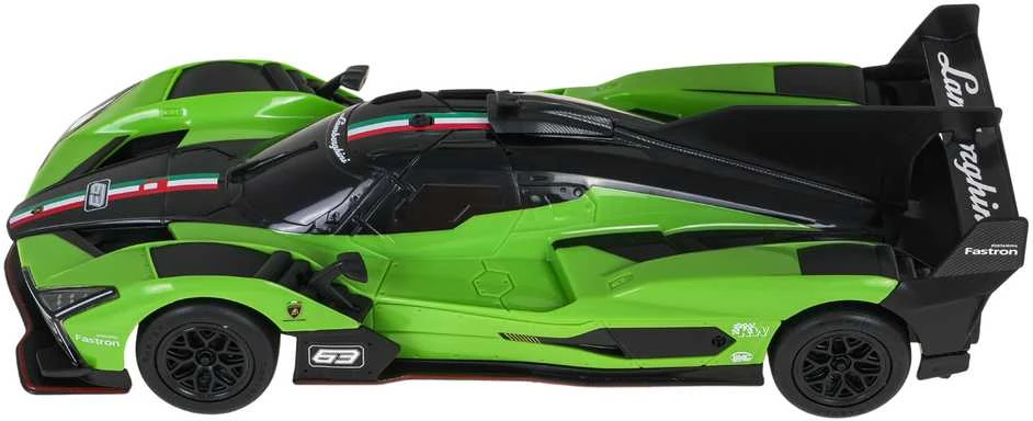 RASTAR R/C 1:24 valdomas automodelis Lamborghini SC63, 10160
