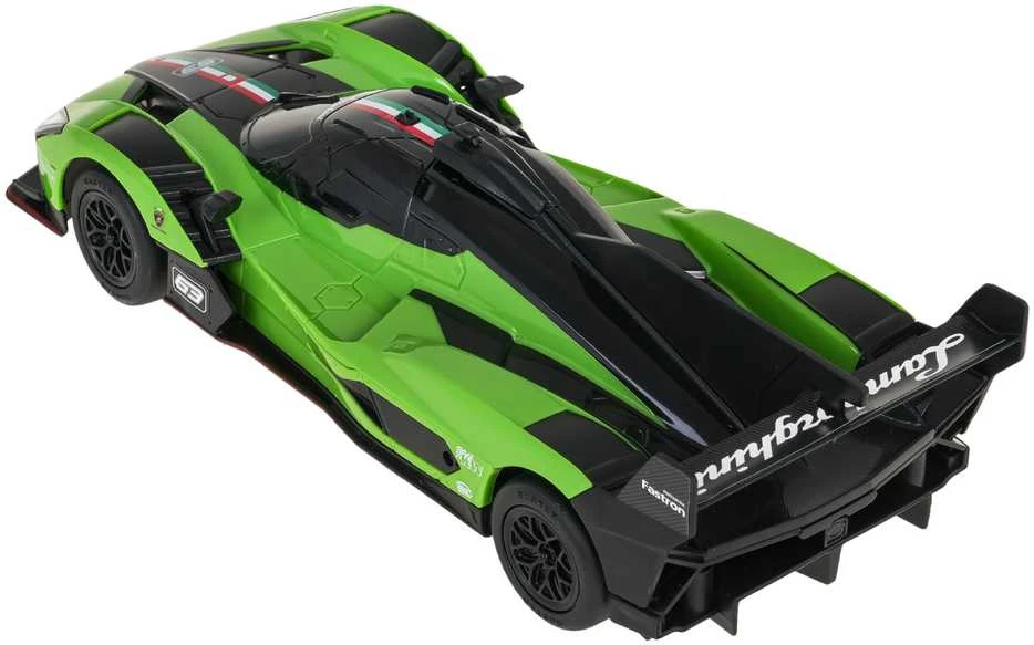 RASTAR R/C 1:24 valdomas automodelis Lamborghini SC63, 10160