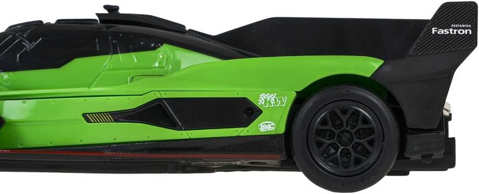 RASTAR R/C 1:24 valdomas automodelis Lamborghini SC63, 10160