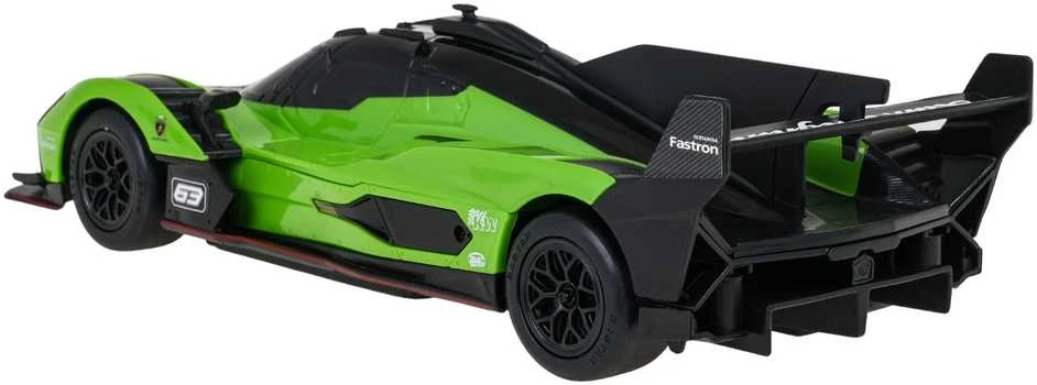 RASTAR R/C 1:24 valdomas automodelis Lamborghini SC63, 10160