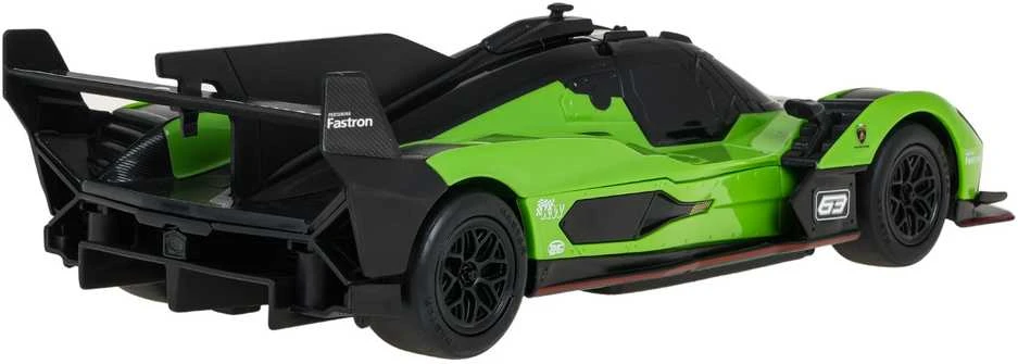 RASTAR R/C 1:24 valdomas automodelis Lamborghini SC63, 10160