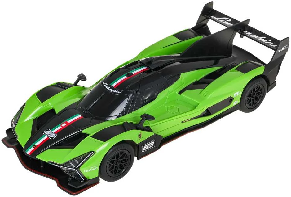 RASTAR R/C 1:24 valdomas automodelis Lamborghini SC63, 10160