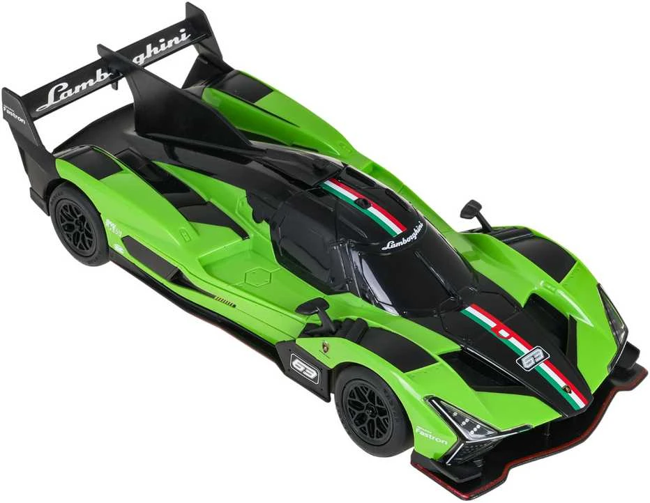 RASTAR R/C 1:24 valdomas automodelis Lamborghini SC63, 10160