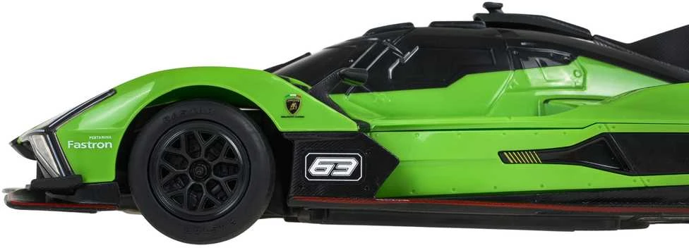 RASTAR R/C 1:24 valdomas automodelis Lamborghini SC63, 10160