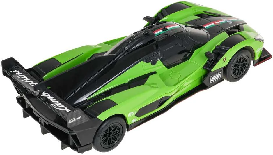 RASTAR R/C 1:24 valdomas automodelis Lamborghini SC63, 10160