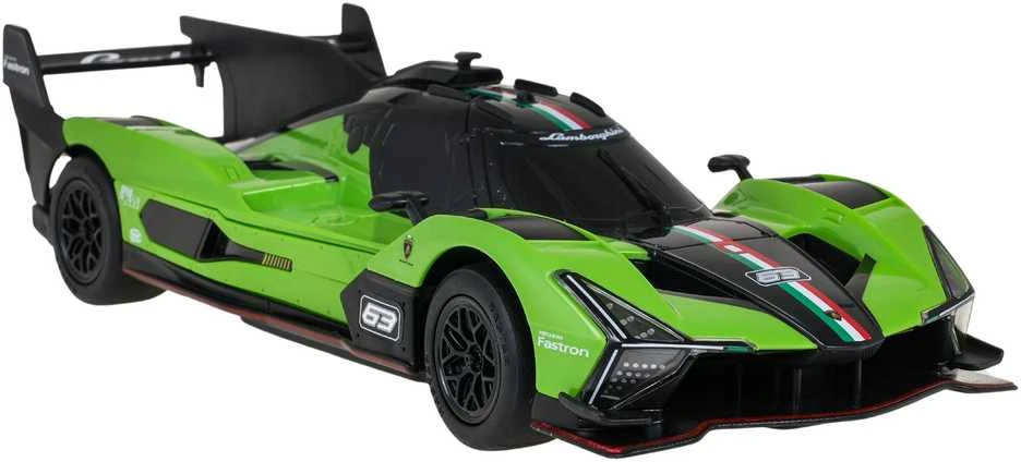 RASTAR R/C 1:24 valdomas automodelis Lamborghini SC63, 10160