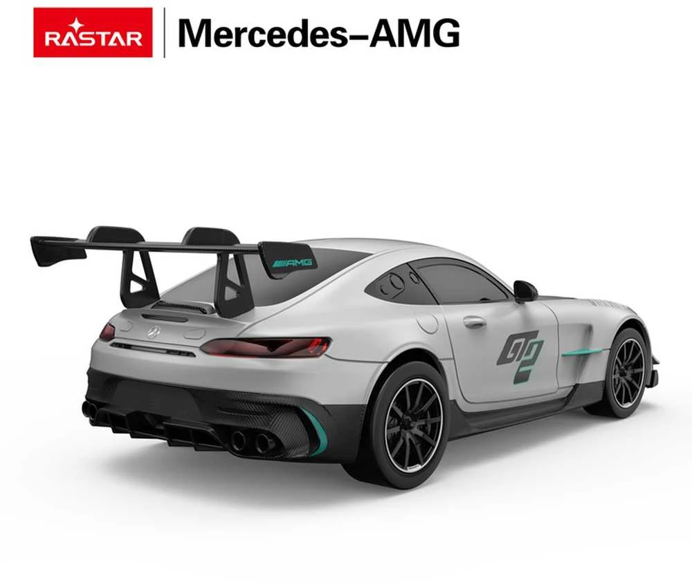 RASTAR R/C 1:24 valdomas automodelis Mercedes-AMG GT2, 10230
