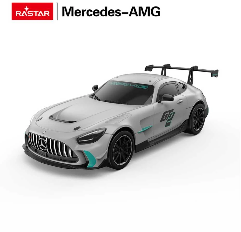 RASTAR R/C 1:24 valdomas automodelis Mercedes-AMG GT2, 10230