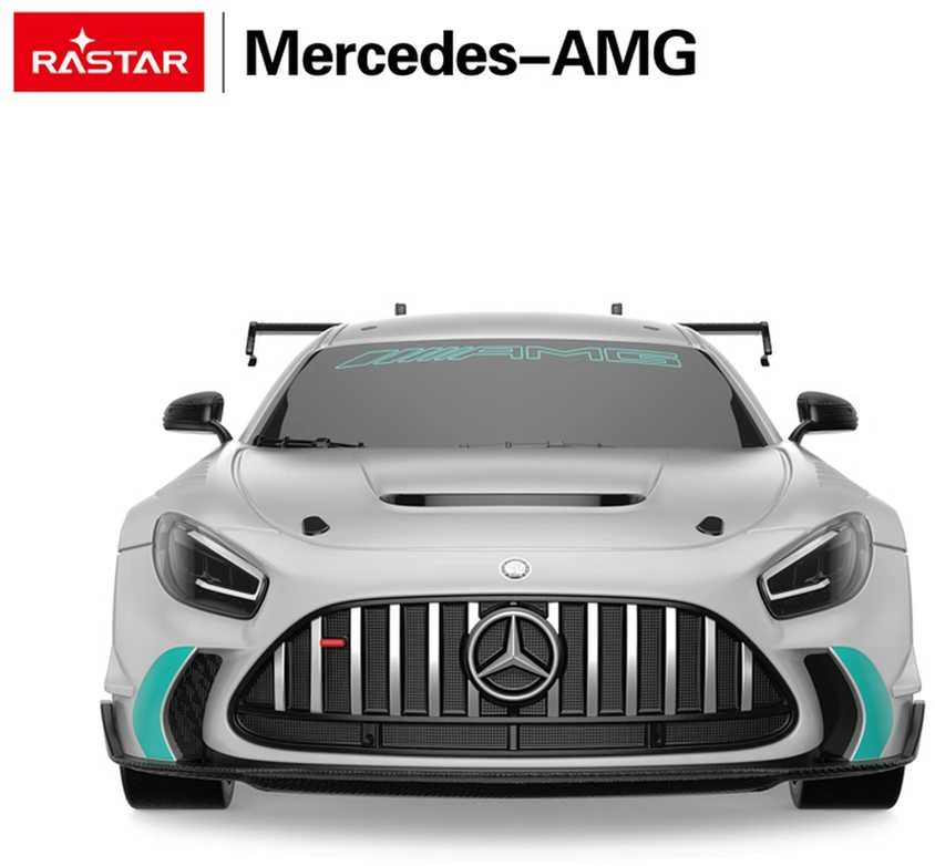 RASTAR R/C 1:24 valdomas automodelis Mercedes-AMG GT2, 10230
