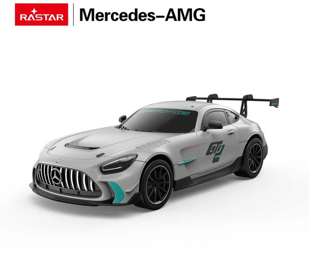 RASTAR R/C 1:24 valdomas automodelis Mercedes-AMG GT2, 10230