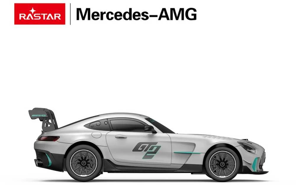 RASTAR R/C 1:24 valdomas automodelis Mercedes-AMG GT2, 10230