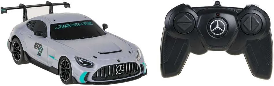 RASTAR R/C 1:24 valdomas automodelis Mercedes-AMG GT2, 10230