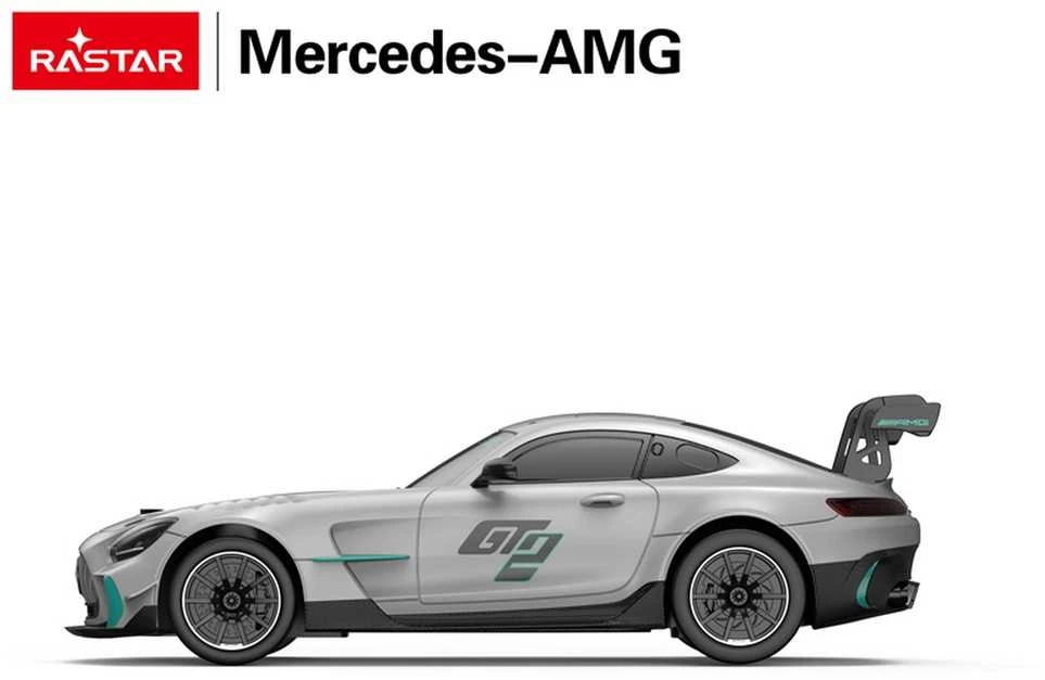 RASTAR R/C 1:24 valdomas automodelis Mercedes-AMG GT2, 10230
