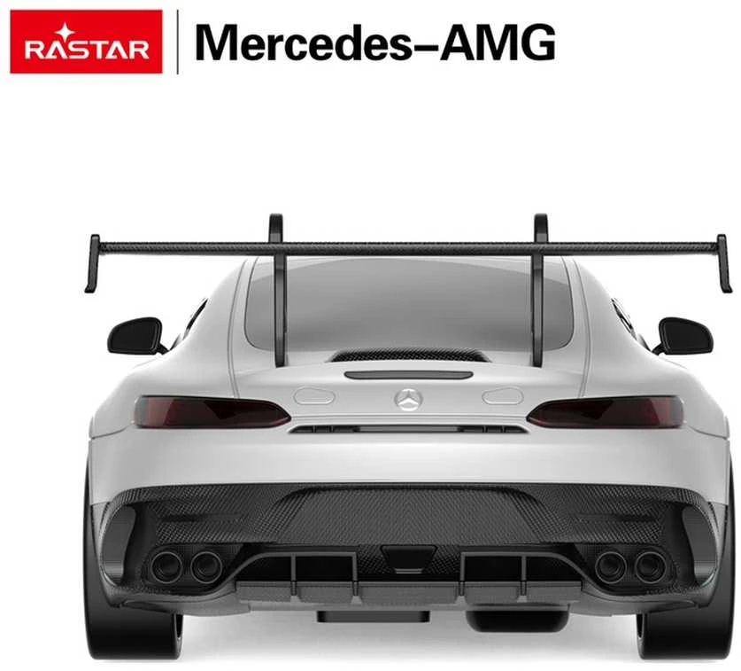 RASTAR R/C 1:24 valdomas automodelis Mercedes-AMG GT2, 10230