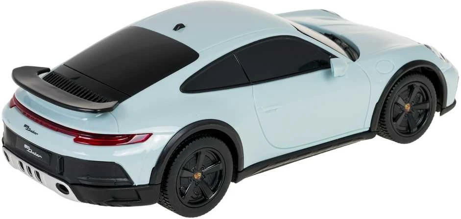 RASTAR R/C 1:24 valdomas automodelis Porsche 911 Dakar, 10140