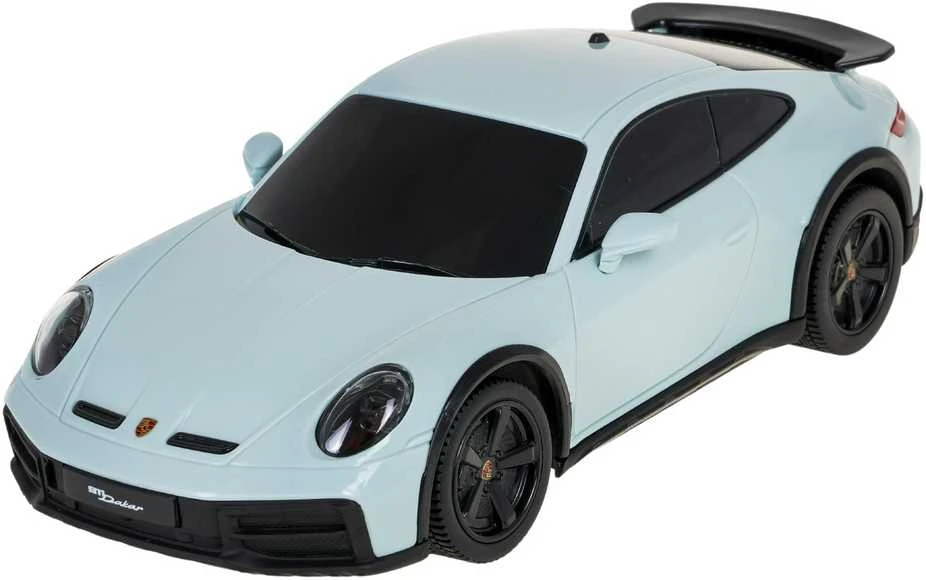 RASTAR R/C 1:24 valdomas automodelis Porsche 911 Dakar, 10140