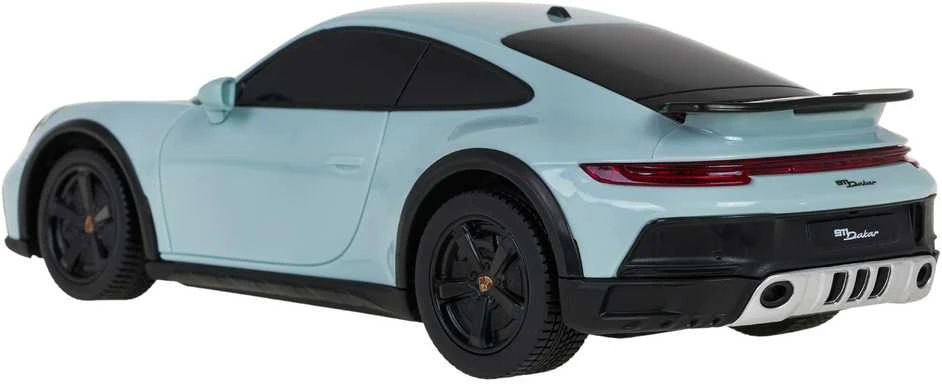 RASTAR R/C 1:24 valdomas automodelis Porsche 911 Dakar, 10140