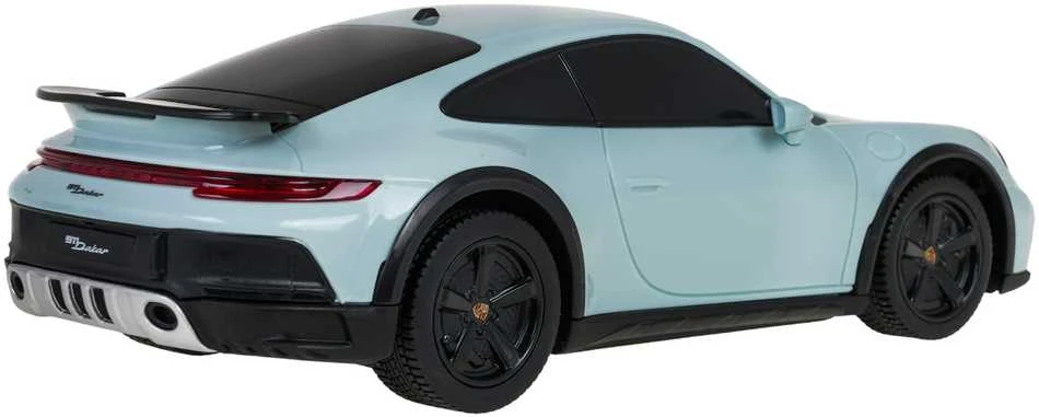RASTAR R/C 1:24 valdomas automodelis Porsche 911 Dakar, 10140