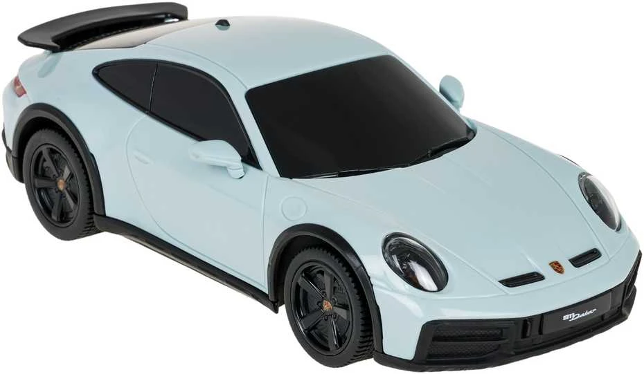 RASTAR R/C 1:24 valdomas automodelis Porsche 911 Dakar, 10140