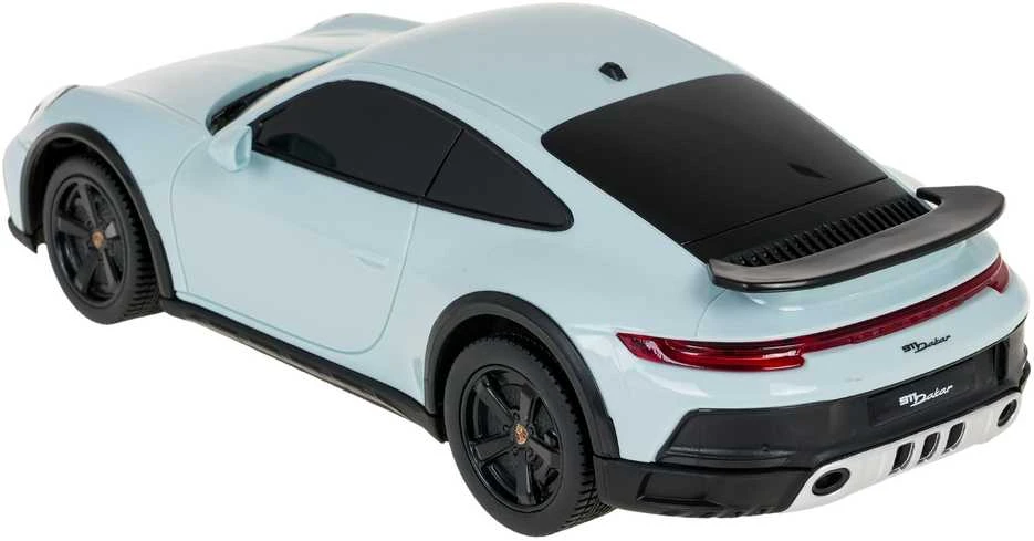 RASTAR R/C 1:24 valdomas automodelis Porsche 911 Dakar, 10140